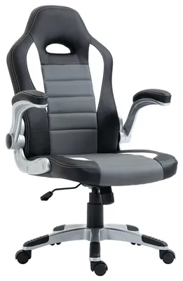 Obrázok produktu pre Kancelárska stolička - Pracovná stolička - Kancelárska stolička - Ergonomický dizajn - Nastaviteľná výška sedadla