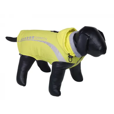 Produktbild von Nobby Hundemantel Sports gelb, Maße: 48 cm