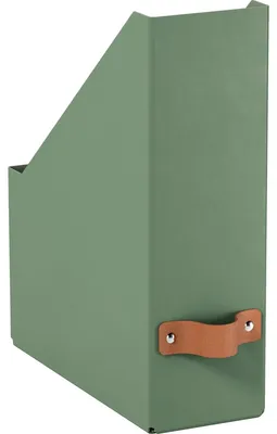 Produktbild von Leitz 24710050, Grün, Karton, 100 mm, 260 mm, 310 mm, 310 g