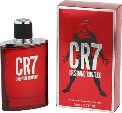 Obrázek produktu pro Cristiano Ronaldo CR7 EDT 50 ml M
