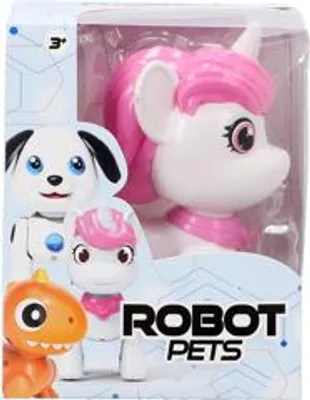 Produktbild von Osa Eigenmarke Roboterhund, Einhorn, Dino sortiert | 4 Stück