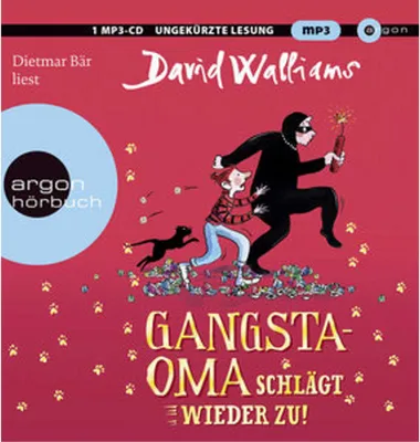 Produktbild von Gangsta-Oma schlägt wieder zu!