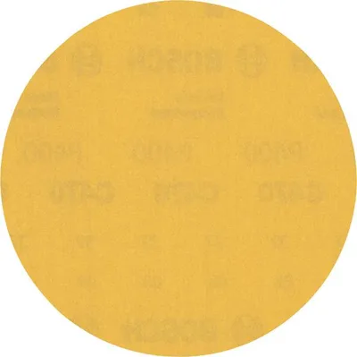 Produktbild von EXPERT C470 Schleifscheibe, 125mm, K400, keine Löcher, 50-tlg.