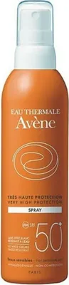 Produktbild von Avène Sun Senssitive Very High Protection Spray SPF 50+ 200 ml