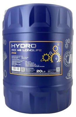 Produktbild von Mannol Hydro ISO 46 2102, Volumen 20L