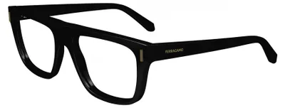 Produktbild von Salvatore Ferragamo SF2997 BLACK 55/17/145 Herrenbrillen Brillen