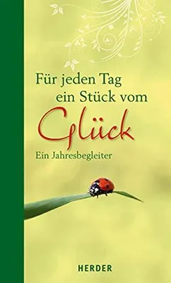 Immagine prodotto di Für jeden Tag ein Stück vom Glück