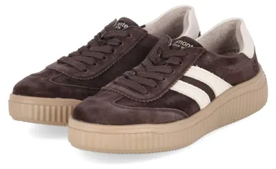 Imagen del producto de Zapatilla deportiva Remonte, color marrón, talla 43