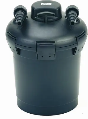 Produktbild von Famanu Teichfilterset mit Druckfilter und UVC für bis zu 10.000 Liter