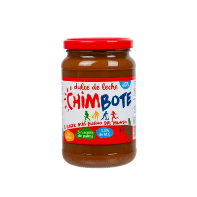 Produktbild von CHIMBOTE Milchkaramellcreme - Dulce de Leche, 430g