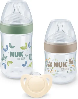 Produktbild von NUK For Nature Start Set