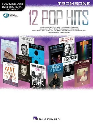 Produktbild von 12 Pop Hits