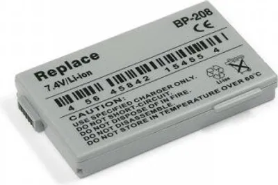 Produktbild von OTB Akku für Canon BP-208 Li-Ion
