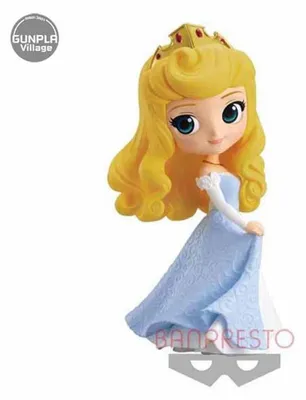 Zdjęcie produktu dla Figurka BP Q POSKET - Disney Princess Aurora Dreamy Style Ver.B