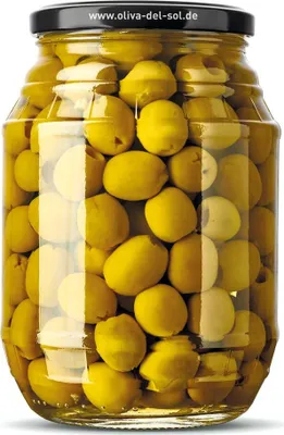 Produktbild von Mediterráneas Oliven - Aceitunas Mediterráneas - OLIVAS - Spanien