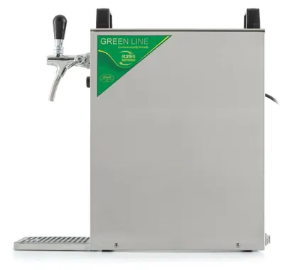 Immagine prodotto di Spillatore birra K 40, Dispenser birra, Macchina per birra 1-linea, 50 litri/h - Raffreddatore a secco