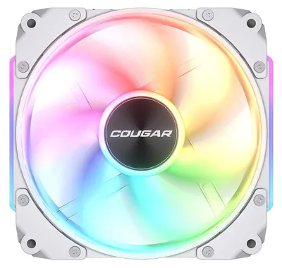 Immagine prodotto di Cougar CF-APR12HW-RGB COUGAR Ventola per case Apolar 120 ARGB, bianca
