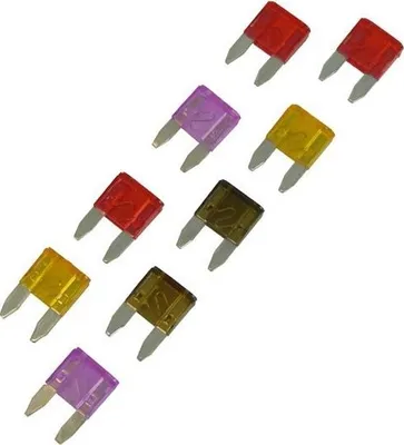 Produktbild von CARPOINT Sicherungsset Sicherungssortiment 1623907 Blisterpack