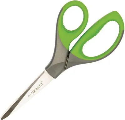 Obrázek produktu pro Q-CONNECT KF03987, Zelená, Šedá, Metalická