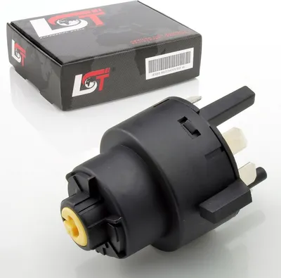 Produktbild von 1X Zündschalter Startschalter Für Audi A3 A4 A6 A8 Cabrio Coupe V8 - 4A0905849B
