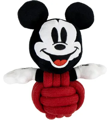 Produktbild von Disney Mickey Mouse Hundekauspielzeug Kauspielzeug & Beißspielzeug