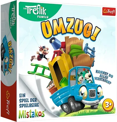 Obrázok produktu pre Geschicklichkeitsspiel 5900511021905