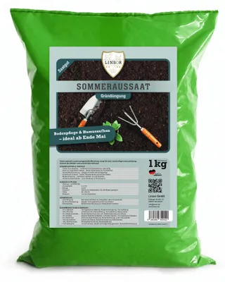 Produktbild von Gründüngung Sommeraussaat 1 kg