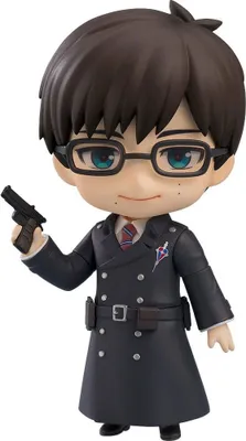 Produktbild von Blue Exorcist Nendoroid Actionfigur Yukio Okumura 10 cm