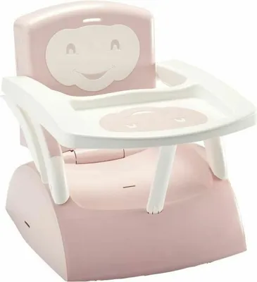 Produktbild von ThermoBaby Boostersitz für Kinder Rosa