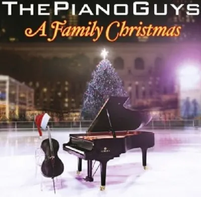 Produktbild von A Family Christmas