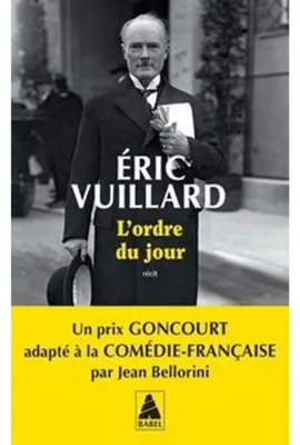 Image de L'ordre du jour