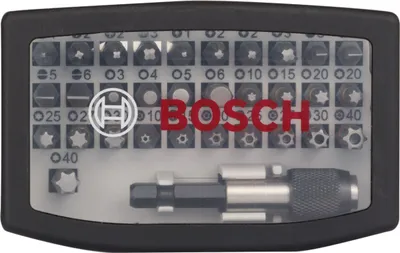 Zdjęcie produktu dla BOSCH 2607017564 BOSCH Bit-Set, 32-teilig
