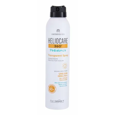 Obrázek produktu pro Heliocare 360 Invisible Spray SPF 50