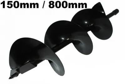 Obrázok produktu pre Zemný vrták 800x150mm 00469