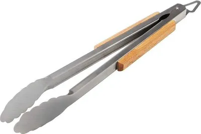 Immagine prodotto di Set per barbecue in acciaio inossidabile con termometro e valigetta
