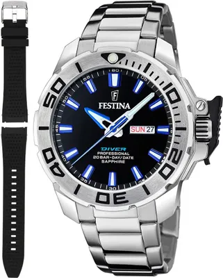 Immagine prodotto di Orologio Festina F20665-3 argento