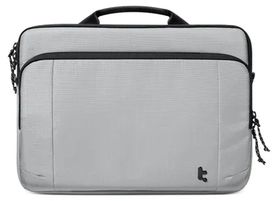 Produktbild von tomtoc Leicht Laptoptasche für 15 Zoll MacBook Air M5/M4/M3/M2 – Grau, Größe 15 Zoll für MacBook Air 15