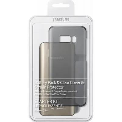 Immagine prodotto di Starter kit per Samsung Galaxy S8 Plus EB-WG95EBB