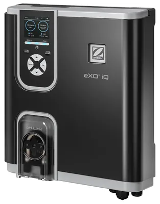 Immagine prodotto di eXO iQ LS Elettrolisi salina – 18 g/h (70 m³)