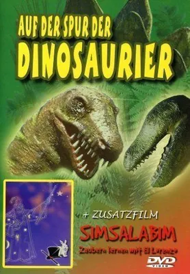 Produktbild von Auf der Spur der Dinosaurier / Simsalabim