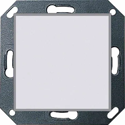 Zdjęcie produktu dla GIRA 116900 Lichtschalter Weiß (116900)