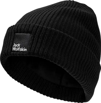 Produktbild von JACK WOLFSKIN Uni Pergamon Beanie