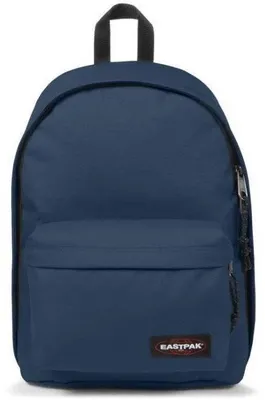 Produktbild von Rucksack, EASTPAK Out Of Office, Nautic Blue, Laptopfach, Geräumiges Fach
