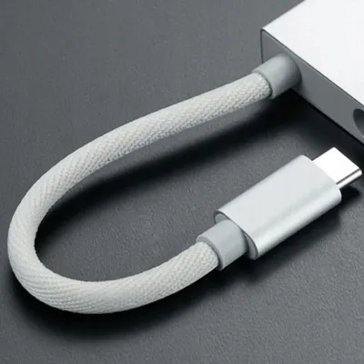 Obrázek produktu pro Xiaomi XMDS05YM dokovací stanice/replikovací stanice portů pro notebooky Drátový USB 3.2 Gen 1 (3.1 Gen 1) Type-A + Type-C Bílá