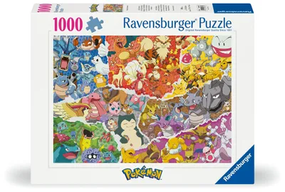 Produktbild von Pokémon Adventure Ravensburger 12000832