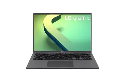 Image de LG gram 16" WQHD Evo i7-1260P 16GB/1TB SSD Win11 Grau 16Z90Q-G.AA79G