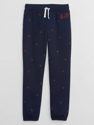 Produktbild von GAP Kinder-Jogginghose mit Logo XL
