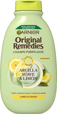 Image de GARNIER | ORIGINAL REMEDIES | Shampoos
