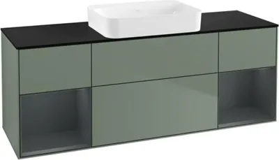 Produktbild von Villeroy & Boch G742HGGM Waschbeckenunterschrank Finion G74