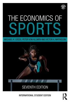Immagine prodotto di The Economics of Sports